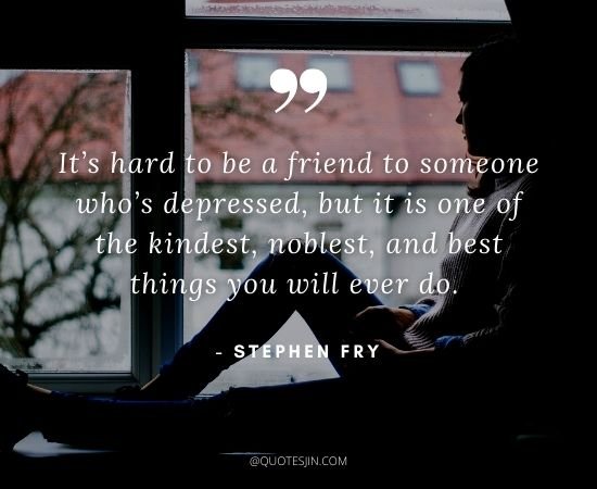 depression quotes