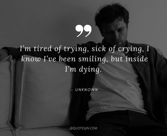 depression quotes