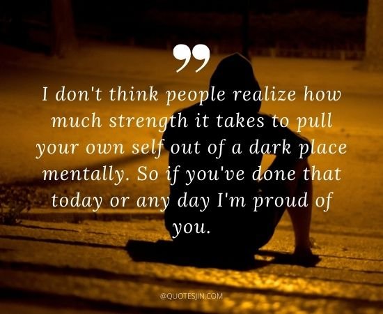 depression quotes