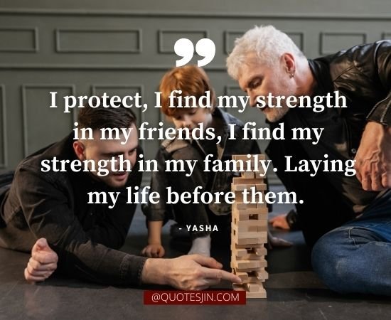 Family Quotes