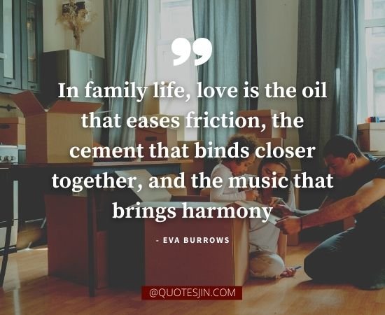 Family Quotes