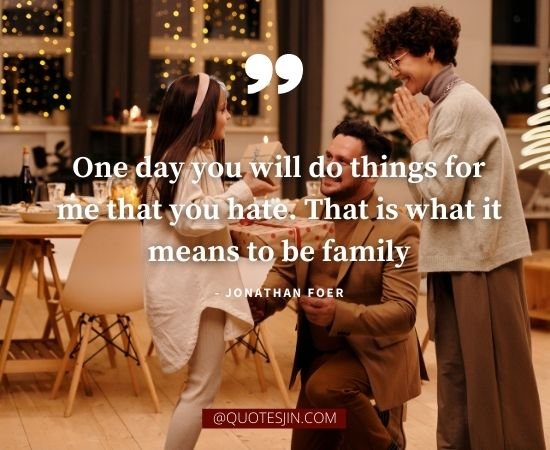 Family Quotes