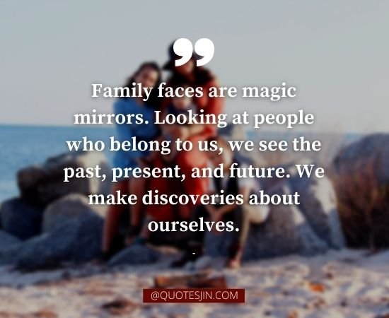 Family Quotes