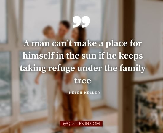 Family Quotes