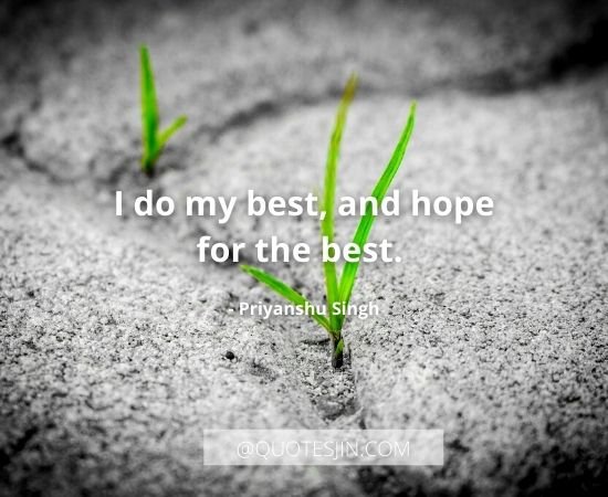 Hope Quotes