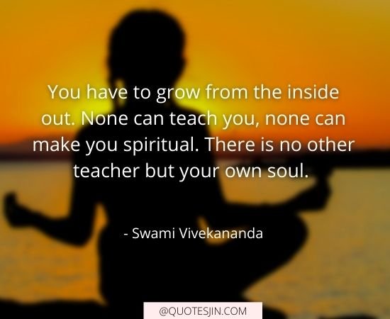 spiritual quotes
