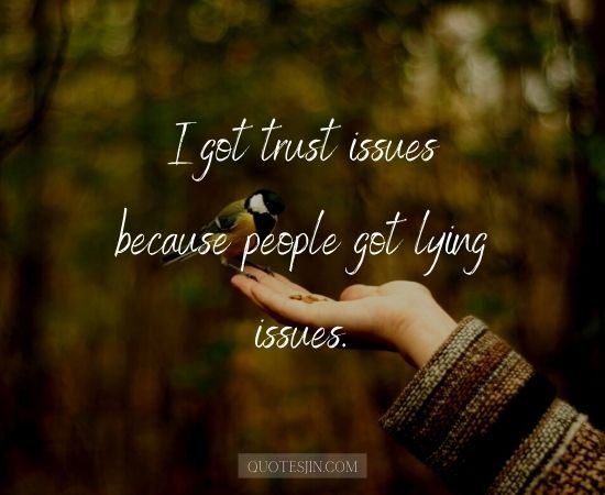 Trust Quotes