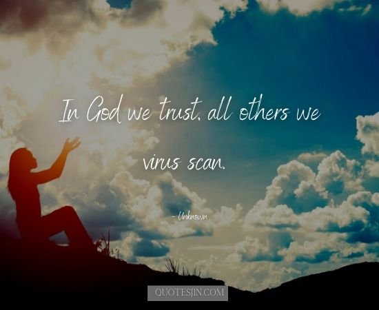 Trust Quotes
