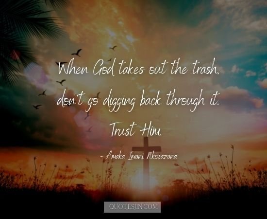 Trust Quotes