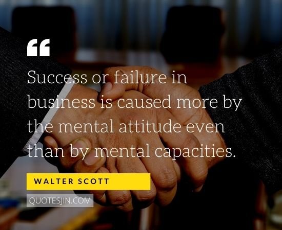 Business Quotes