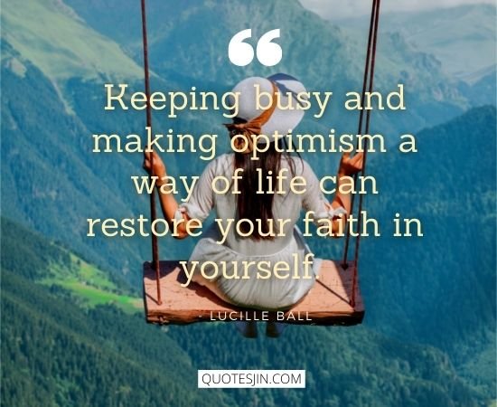 Confidence Quotes