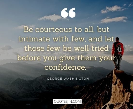 Confidence Quotes