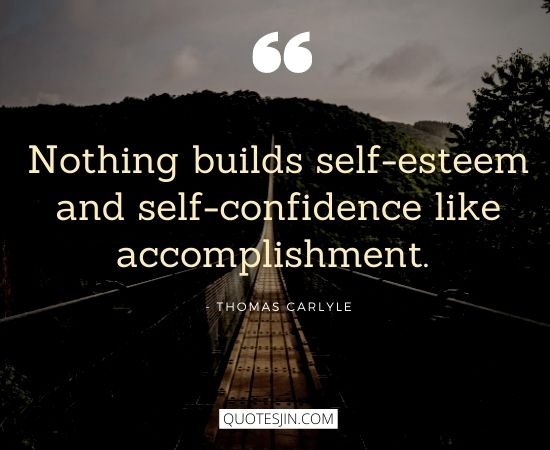 Confidence Quotes