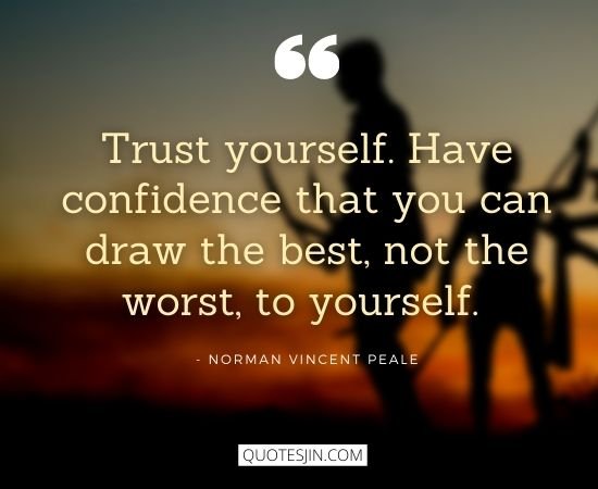 Confidence Quotes