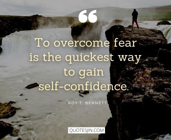 Confidence Quotes
