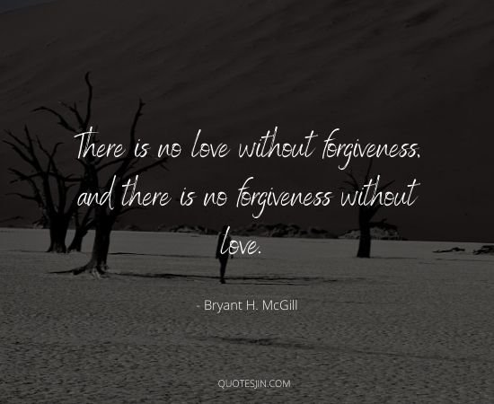 Forgiveness Quotes