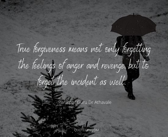 Forgiveness Quotes