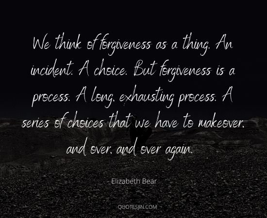 Forgiveness Quotes
