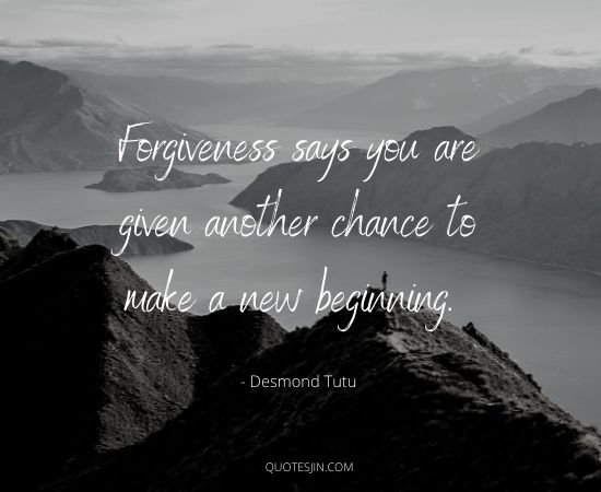 Forgiveness Quotes