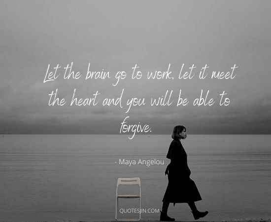 Forgiveness Quotes