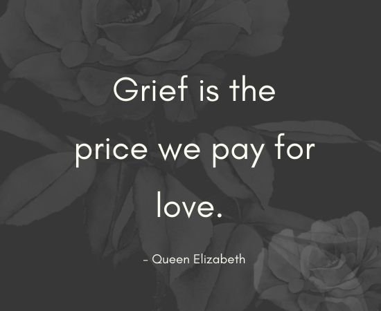 Grief Quotes