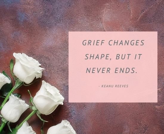 Grief Quotes