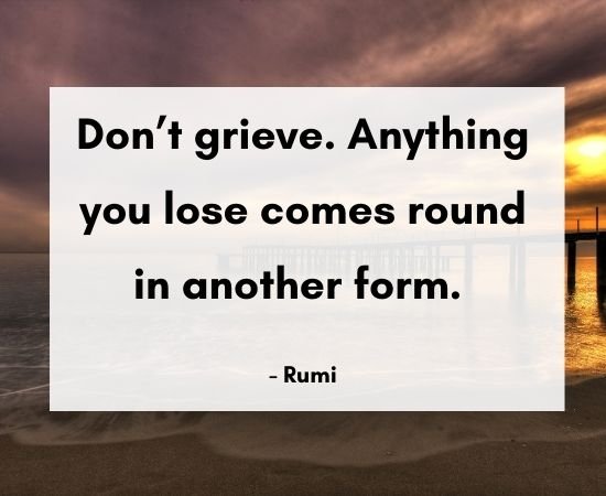 Grief Quotes