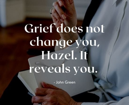 Grief Quotes