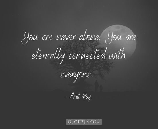 Loneliness Quotes