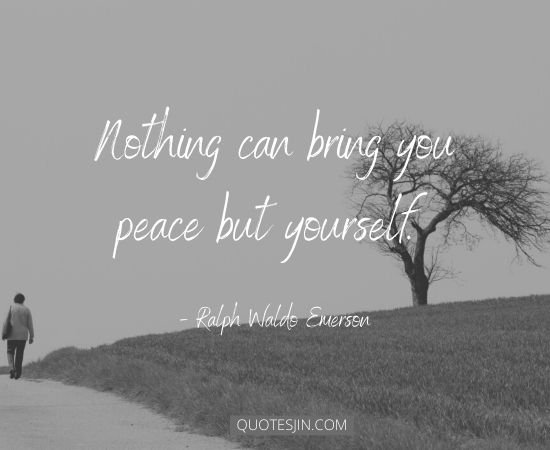 Loneliness Quotes