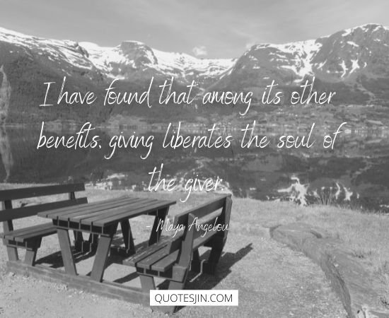 Maya Angelou Quotes