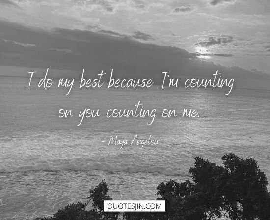 Maya Angelou Quotes