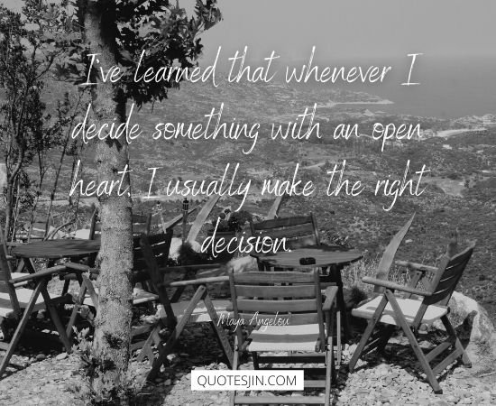 Maya Angelou Quotes