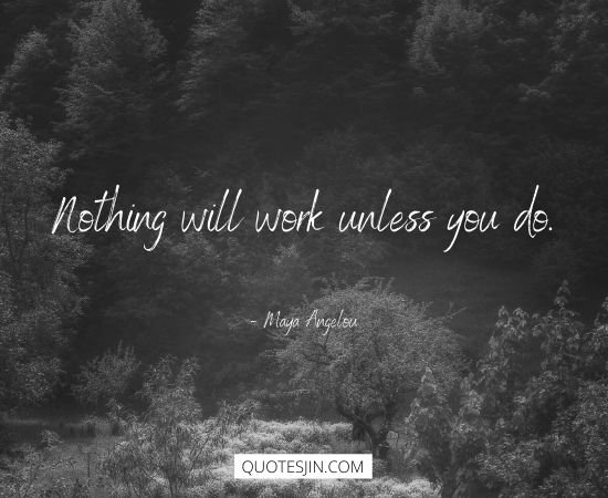 Maya Angelou Quotes