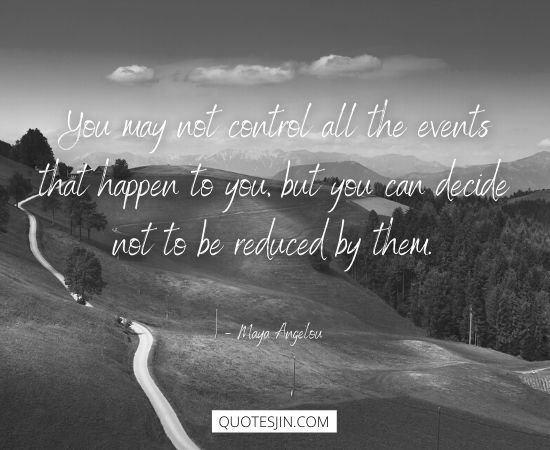 Maya Angelou Quotes