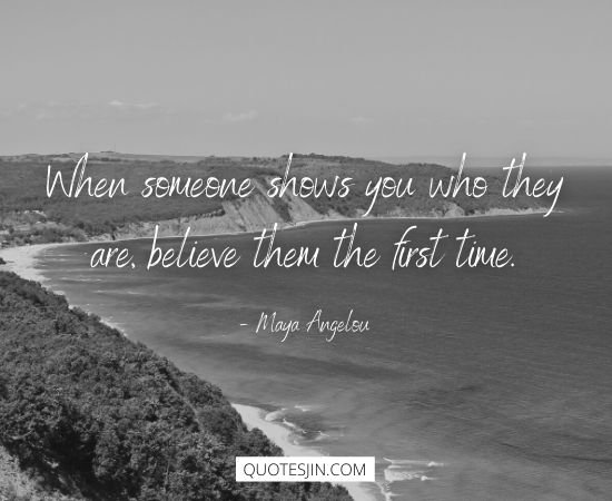 Maya Angelou Quotes