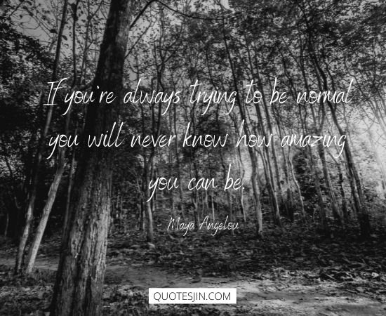 Maya Angelou Quotes