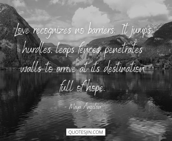Maya Angelou Quotes