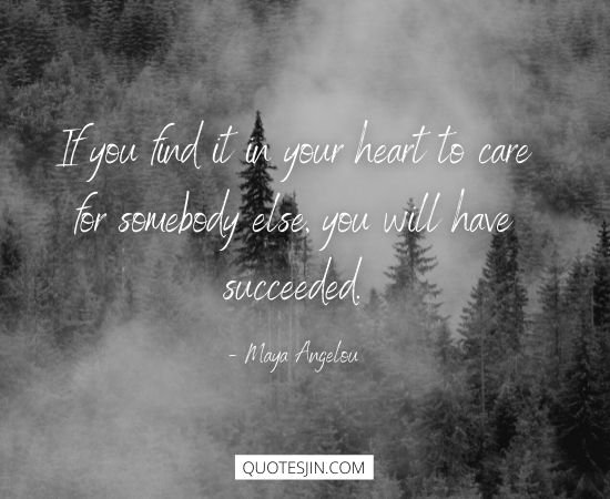 Maya Angelou Quotes