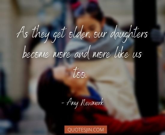 daughter quotes