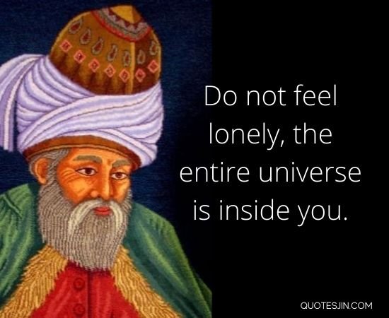 Rumi Quotes