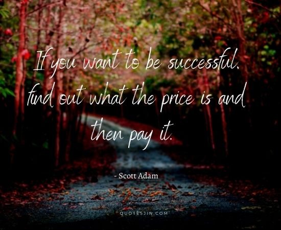 Success Quotes