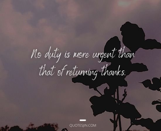 thank you quotes