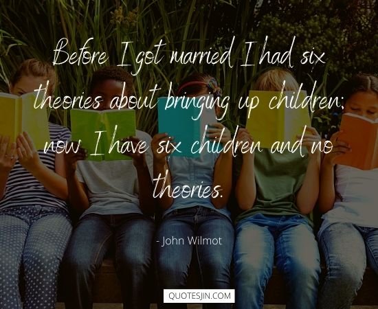 Children Quotes