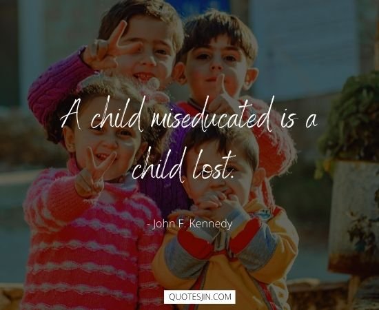 Children Quotes