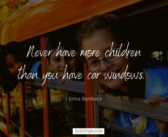 Children Quotes