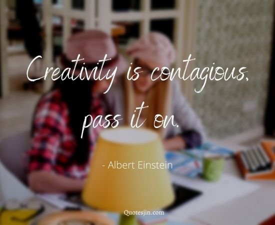 Creativity Quotes