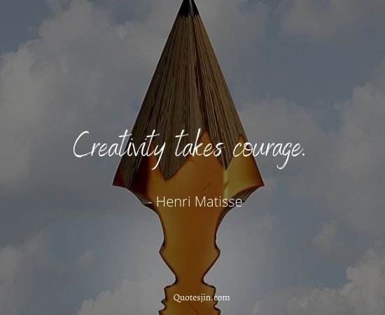 Creativity Quotes