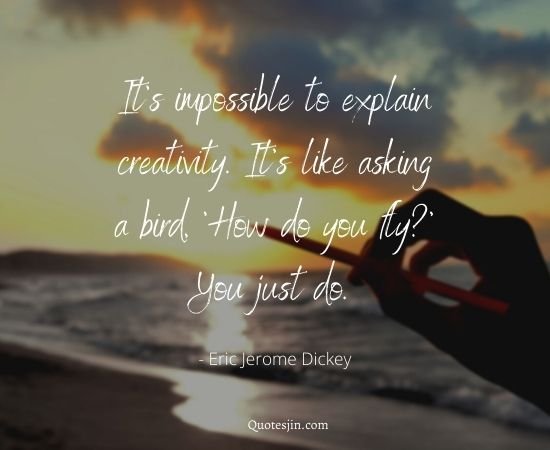 Creativity Quotes