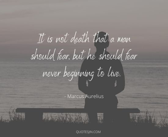 Death Quotes